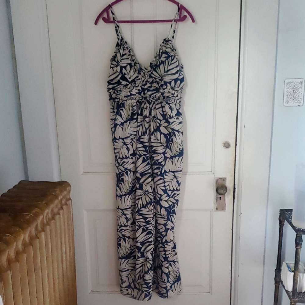 Ambition Vacation Jumpsuit
